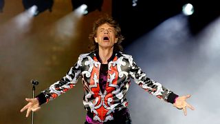 Un incombustible Mick Jagger cumple 75 años