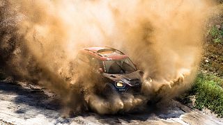 Trionfo di Nani Roma nella quinta tappa del Silk Way Rally 2018