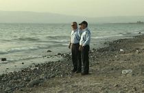 إسرائيل تبحث عن صاروخ سوري في بحيرة طبريا