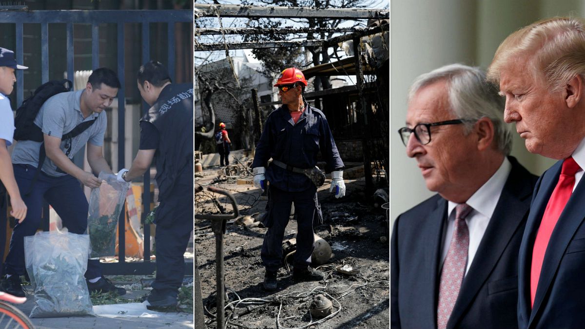 Europe briefing: Five stories to know about today