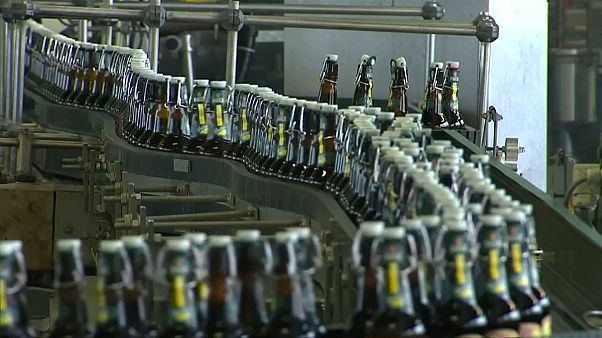 Pénurie de bière allemande à cause de la canicule Pénurie de bière allemande à cause de la canicule