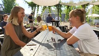 أزمة البيرة  في ألمانيا بسبب "الزجاجات الفارغة"