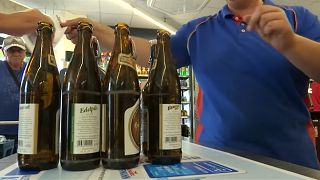 German brewers running out of bottles