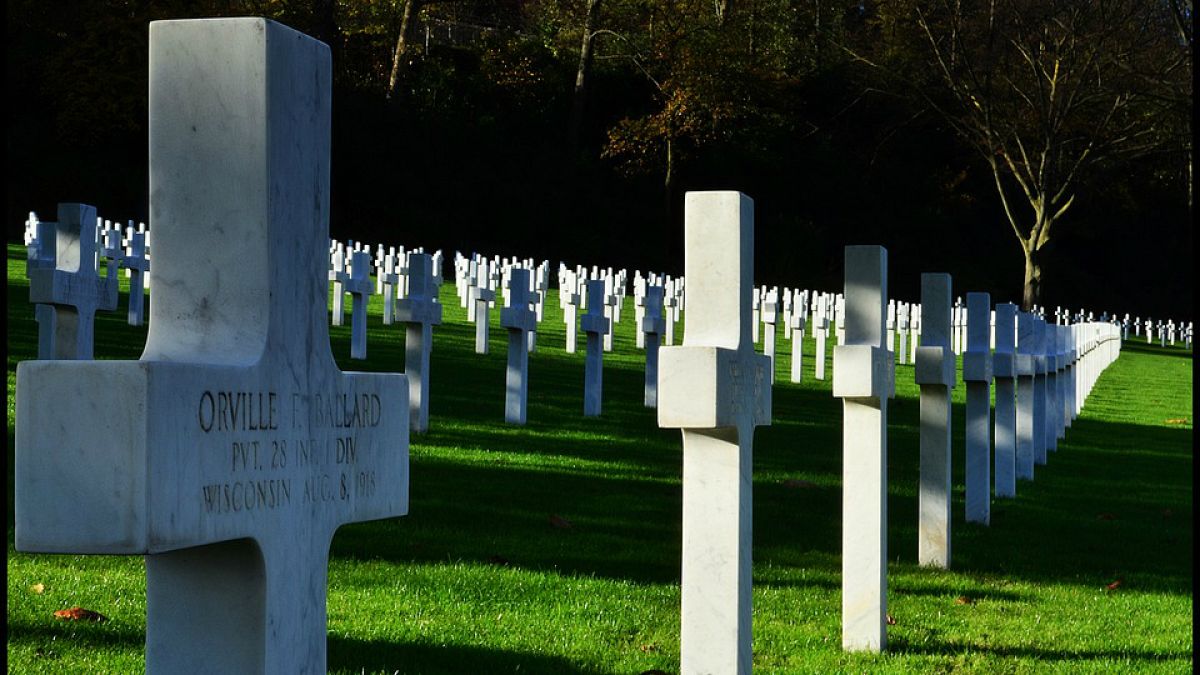 Kore Savaşı'nda ölen Amerikalı askerlerin naaşları ABD'ye ulaştı