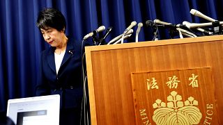 Japonya: 'Yüce Gerçek' tarikatının son üyeleri idam edildi