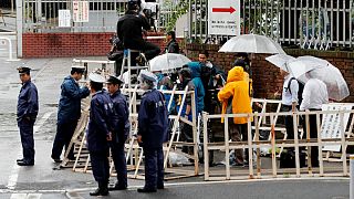 شش عضو دیگر فرقه «اوم» در ژاپن اعدام شدند