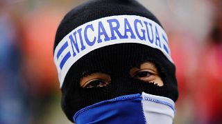 La crisis hunde la economía nicaragüense