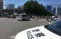 Αναφορές για έκρηξη έξω από την αμερικανική πρεσβεία στο Πεκίνο