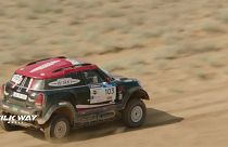 2018 Silk Way Rally: Yazeed Al Rajhi triumphs in cars class as Andrey Karginov wins trucks category