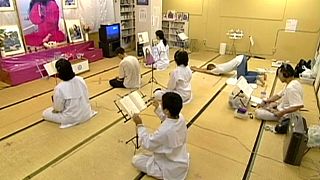 Executados no Japão seis elementos da seita "Verdade Suprema"