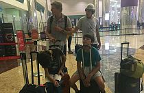 Emirates expulsa de un vuelo a un adolescente discapacitado, a pesar de tener la autorización médica