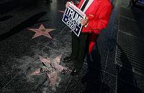 Trump-Stern muss einstecken