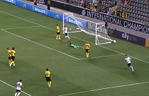Borussia Dortmund verliert gegen Benfica Lissabon im Elfmeterschießen