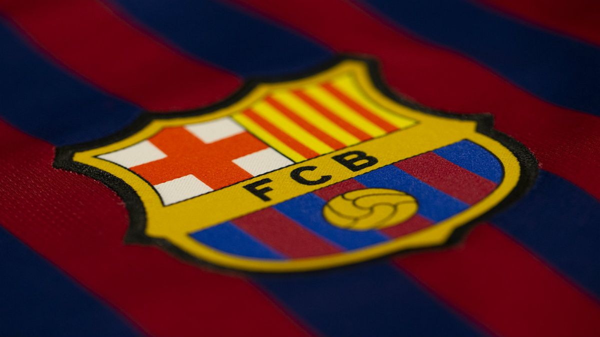 Barcelona futbol kulübü 