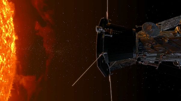 Sonda solar Parker: la nave que acariciará el sol Sonda solar Parker: la nave que acariciará el sol