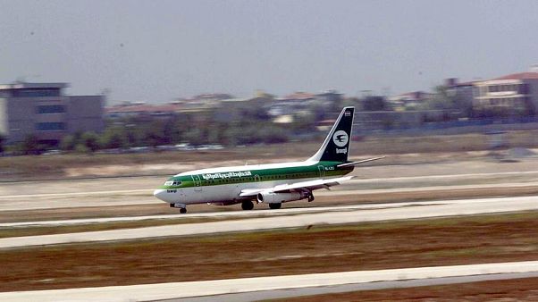 Yolcu uçağının pilotları havada kavgaya tutuştu Yolcu uçağının pilotları havada kavgaya tutuştu