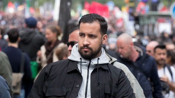 Scandalo Benalla: parla Alexandre Benalla Scandalo Benalla: parla Alexandre Benalla