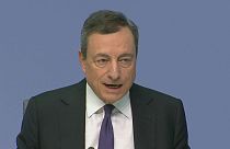 Acordo entre Trump e Juncker não altera políticas do BCE