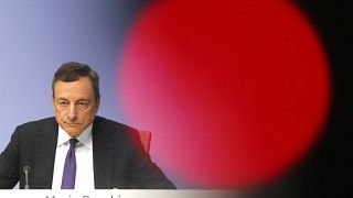 Draghi: "Economia europea stabilizzata"