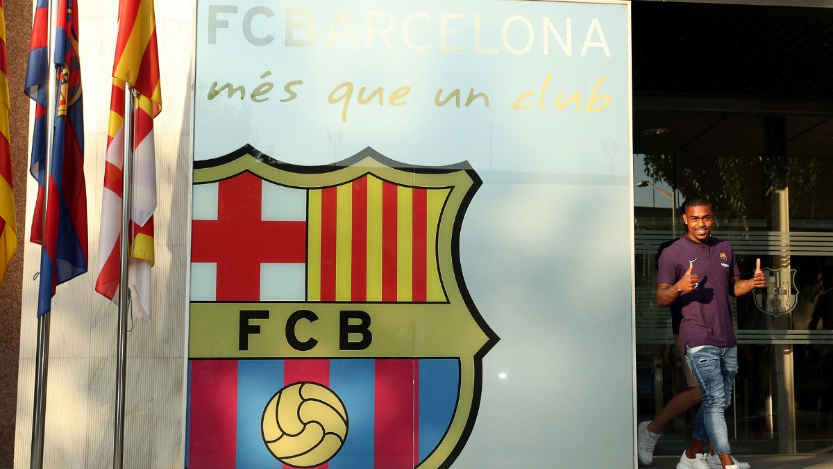 Barcelonai futball: repülőút kérdőjelekkel