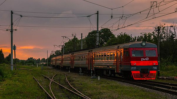 All change: Russia's odd train time custom finally hits the buffers All change: Russia's odd train time custom finally hits the buffers