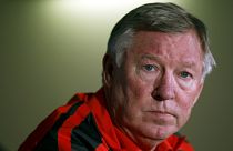 Watch: Ex-Man Utd boss Sir Alex Ferguson thanks staff after leaving hosptial