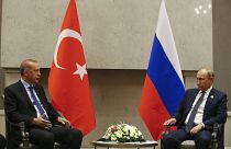 Erdoğan'dan Putin'e: Aramızdaki dayanışma birilerini kıskandırıyor