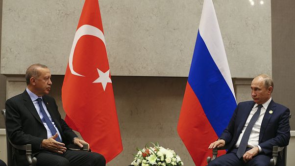 Erdoğan'dan Putin'e: Aramızdaki dayanışma birilerini kıskandırıyor Erdoğan'dan Putin'e: Aramızdaki dayanışma birilerini kıskandırıyor