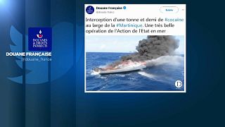 Drogcsempészek gyújtották fel Fa Nándor korábbi hajóját