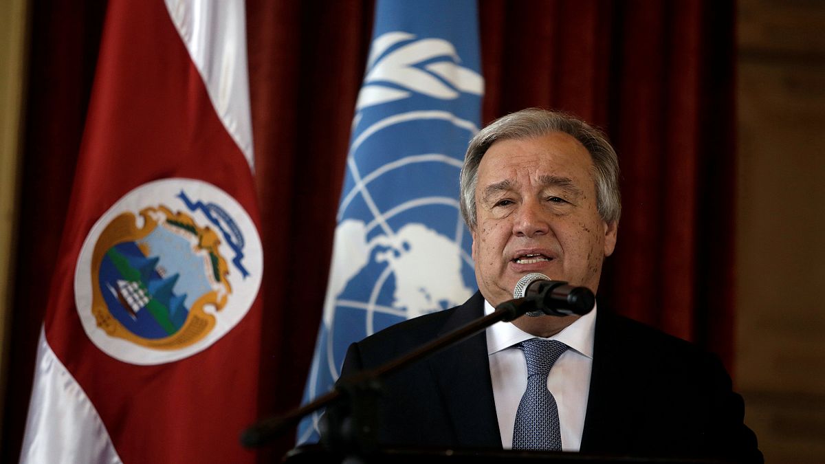 BM'den üye devletlere uyarı: Paramız bitiyor