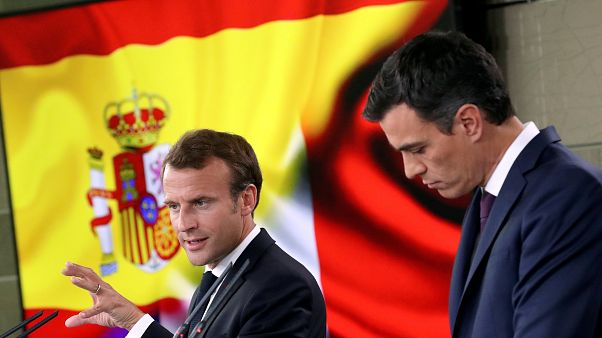 Macron: Handelsdiskussion braucht ausgewogene Grundlage Macron: Handelsdiskussion braucht ausgewogene Grundlage