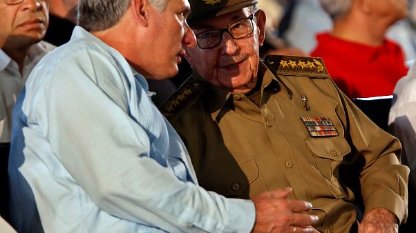 Castro: EEUU "estrecha el cerco" sobre Cuba, Venezuela y Nicaragua Castro: EEUU "estrecha el cerco" sobre Cuba, Venezuela y Nicaragua