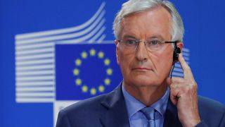 AB Brexit Müzakerecisi Michel Barnier