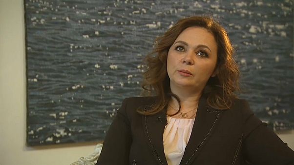 Ходорковский: "Весельницкая связана с ФСБ" Ходорковский: "Весельницкая связана с ФСБ"