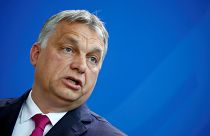 Macaristan Başbakanı Vİktor Orban