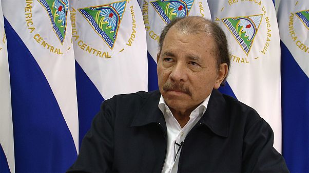 Nicaragua’s Ortega insists his departure would be 'path to anarchy': exclusive Nicaragua’s Ortega insists his departure would be 'path to anarchy': exclusive