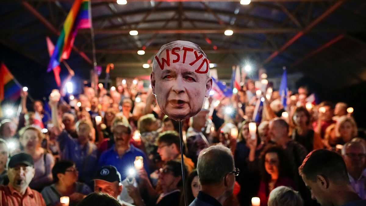 Polonia: nuove manifestazioni contro la riforma della giustizia