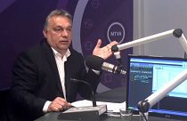 Viktor Orbán ataca política migratória da Comissão Europeia