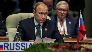 Rusya Devlet Başkanı Putin'den Trump'a Moskova daveti