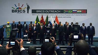 Brics summit: importance of "open world economy"