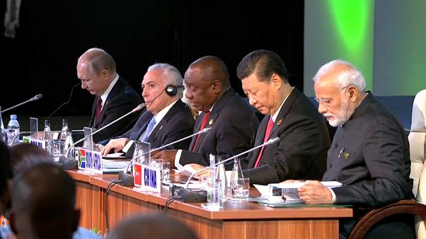 Les BRICS unis contre le protectionnisme Les BRICS unis contre le protectionnisme
