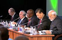 BRICS-Staaten wollen ihre Zusammenarbeit verstärken