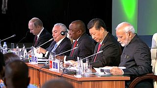 BRICS-Staaten wollen ihre Zusammenarbeit verstärken