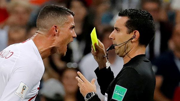 كريستيانو رونالدو يواجه حكما بالسجن 24 شهرا كريستيانو رونالدو يواجه حكما بالسجن 24 شهرا