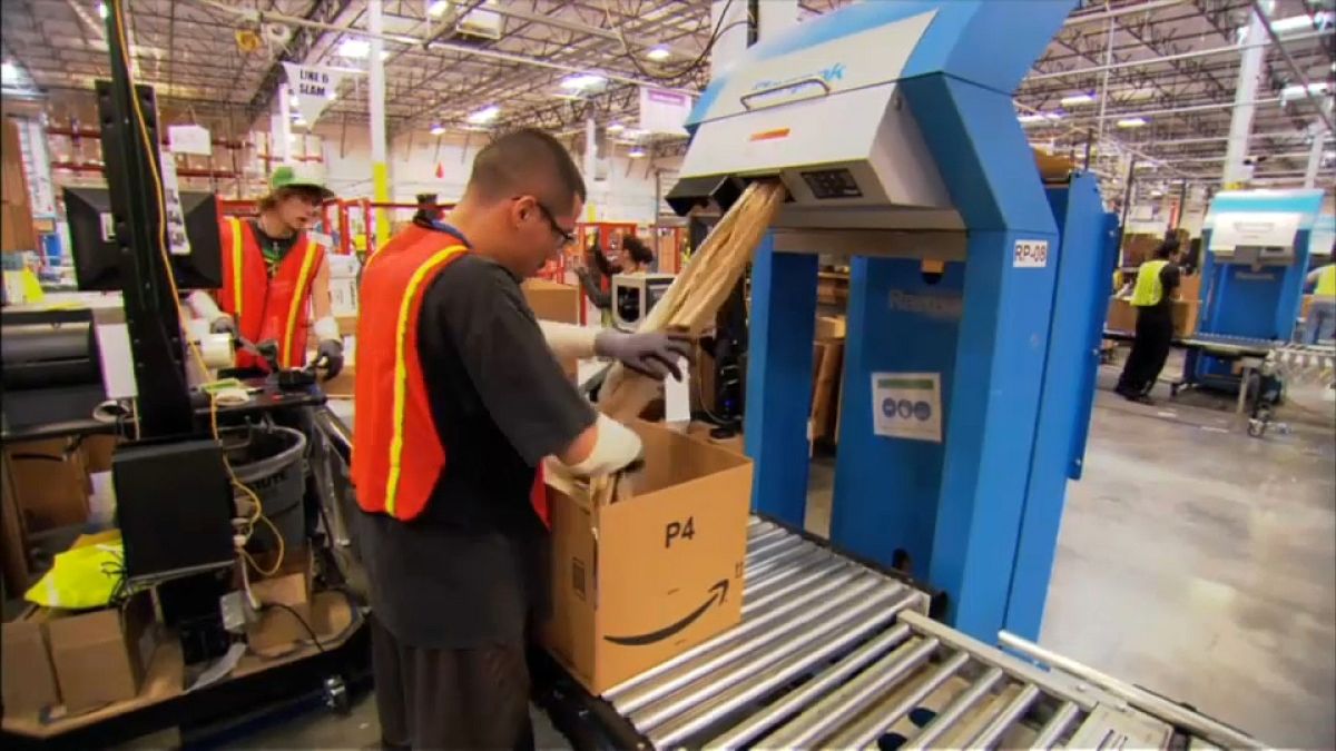 Amazon dispara su beneficio en el primer semestre del año