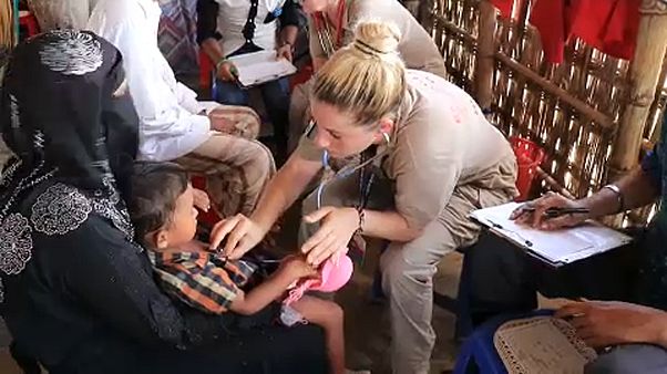 Magyar orvos a rohingják között: „az arcok… leírhatatlan” Magyar orvos a rohingják között: „az arcok… leírhatatlan”