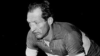 Gino Bartali, circa 1945