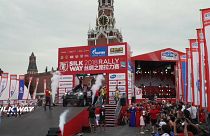 Yazeed Al-Rajhi grand vainqueur de cette édition 2018 du Rallye de la route de la Soie