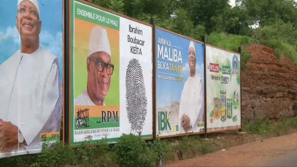 Bleibt Präsident Keita (73) in Mali an der Macht?