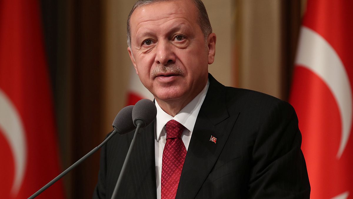 'Cumhurbaşkanı Erdoğan Almanya'yı ziyaret edecek'